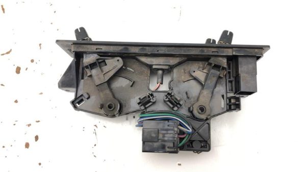 95 Nissan Pathfinder Temperature Control Module In Dash Heater Ac Head Unit Oem — photo 10