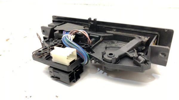 95 Nissan Pathfinder Temperature Control Module In Dash Heater Ac Head Unit Oem — photo 13