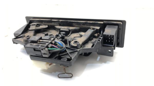 95 Nissan Pathfinder Temperature Control Module In Dash Heater Ac Head Unit Oem — photo 11