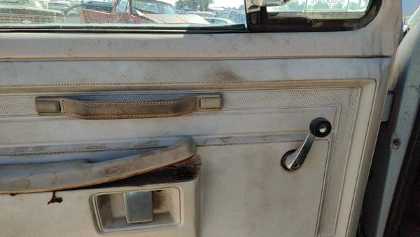 1981-1993 Dodge D350 Driver Left Inside Door Trim Panel Oem — photo 3