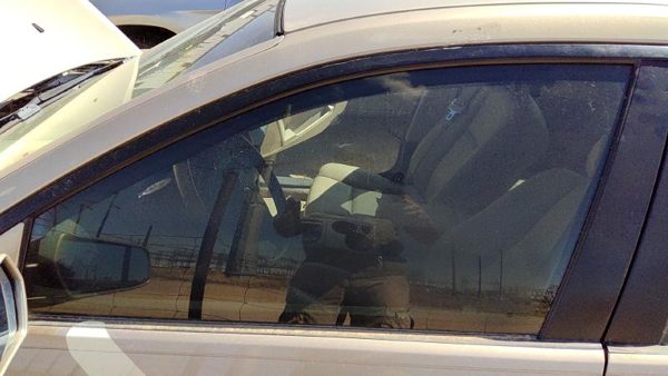 2003-2007 Cadillac Cts Driver Left Front Side Window Door Glass Oem 21998130 — photo 2
