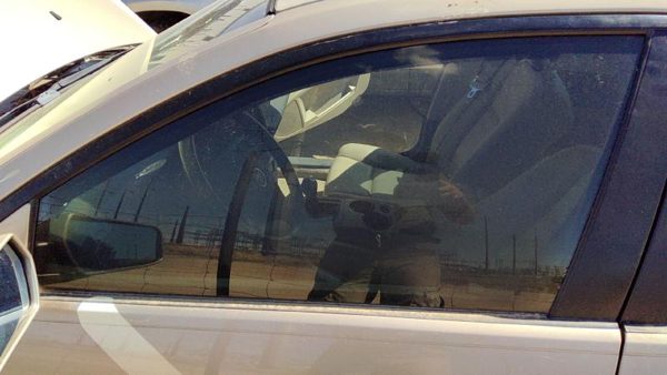 2003-2007 Cadillac Cts Driver Left Front Side Window Door Glass Oem 21998130 — photo 3
