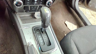 10 Fusion Floor Shifter Lever Assembly Shift Unit Automatic Transmission 2.5L