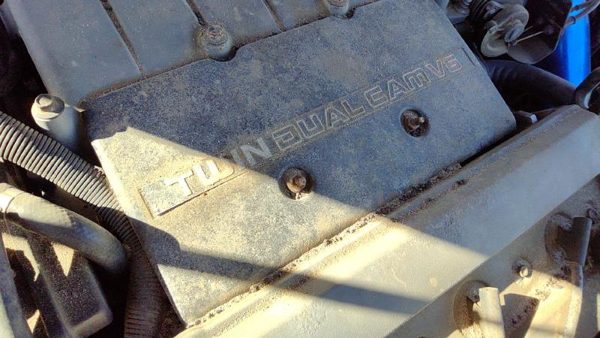 1991-1996 Grand Prix Engine Cover Top Plastic Shield Oem 3.4L — photo 2