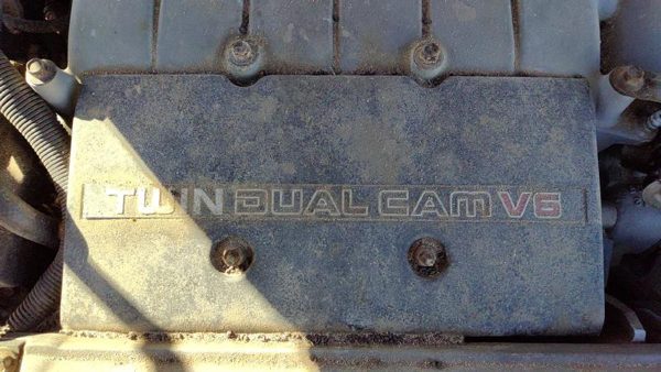 1991-1996 Grand Prix Engine Cover Top Plastic Shield Oem 3.4L — photo 1
