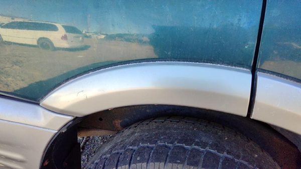98-02 Honda Passport Rh Passenger Right Rear Flare Moulding On Quarter Panel Oem — photo 2