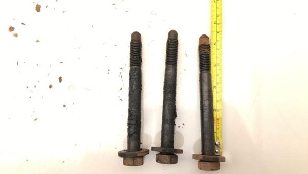 03-06 Xl 1500 Set Of Bolts For Power Steering Gear Box Factory Hardware 4X4 — photo 2