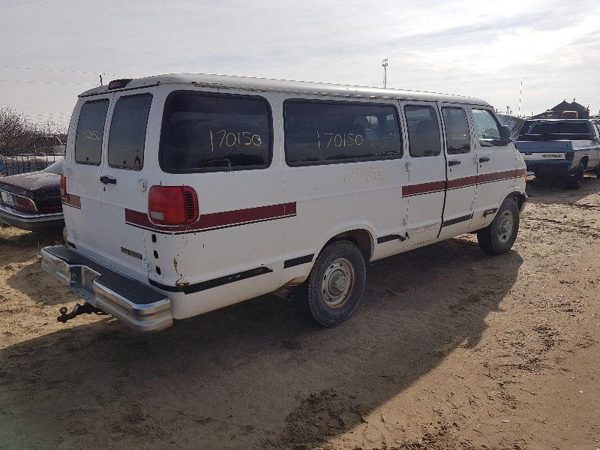 2000 Dodge Van 3500 Serie — vehicle photo 8