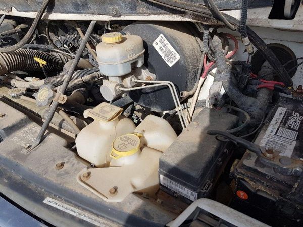 2000 Dodge Van 3500 Serie — vehicle photo 2