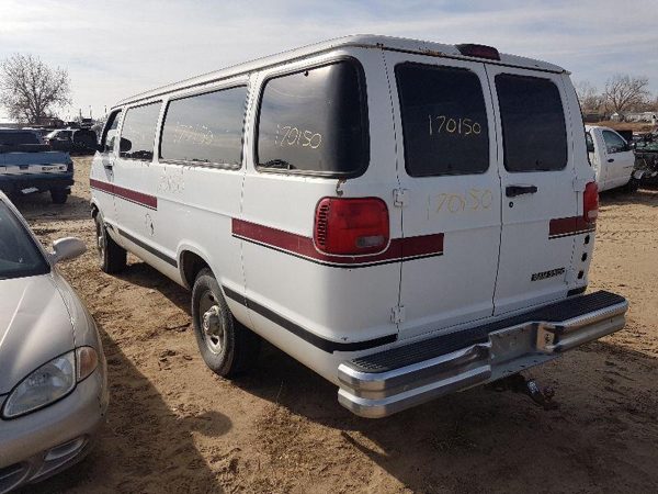 2000 Dodge Van 3500 Serie — vehicle photo 10