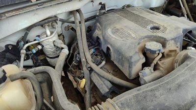 2001 2002 Silverado 2500 Hd Passenger Right Valve Cover Oem 8.1l Rh 12559595