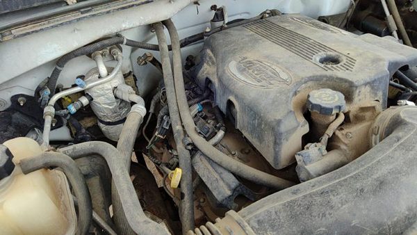 2001 2002 Silverado 2500 Hd Passenger Right Valve Cover Oem 8.1l Rh 12559595 — photo 1