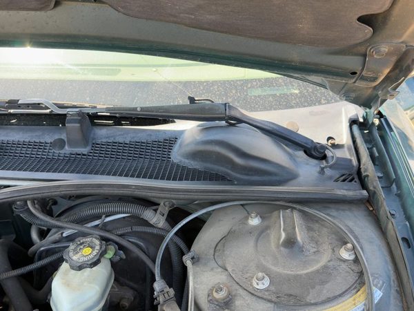 1995-2001 Chevy Lumina Driver Left Windshield Wiper Arm Oem Blade Lever 10424405 — photo 4