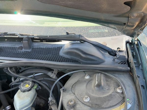 1995-2001 Chevy Lumina Driver Left Windshield Wiper Arm Oem Blade Lever 10424405 — photo 2