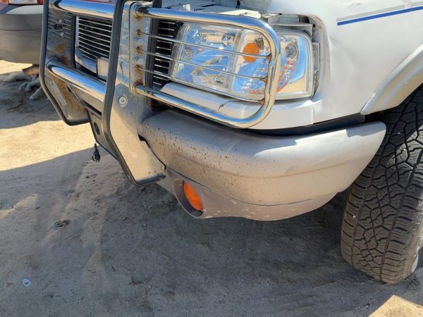 1993-1997 Ford Ranger Front Bumper With Brackets Assembly Oem F37Z17757D — photo 12