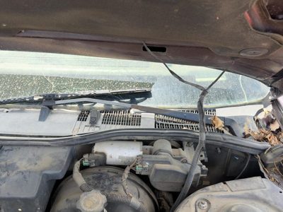 92-96 Olds Eighty Eight Driver Left Windshield Wiper Arm Oem Blade Lever Royale