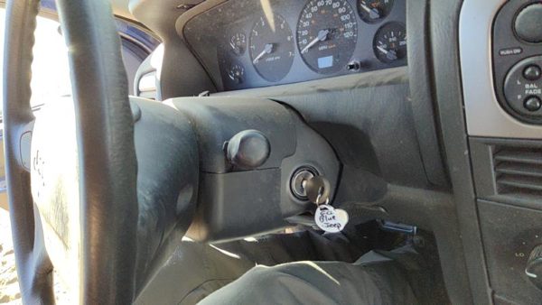 1999-2004 Jeep Grand Cherokee Steering Column Assembly Oem 55115970Ad — photo 4