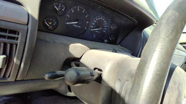 1999-2004 Jeep Grand Cherokee Steering Column Assembly Oem 55115970Ad — photo 5