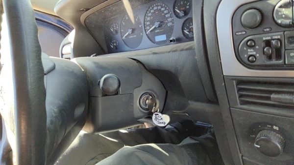 1999-2004 Jeep Grand Cherokee Steering Column Assembly Oem 55115970Ad — photo 2