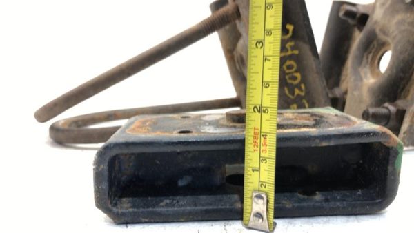 1995 Ford Bronco Rear End Ubolt Plate And Ubolts Pair Left And Right Oem — photo 3
