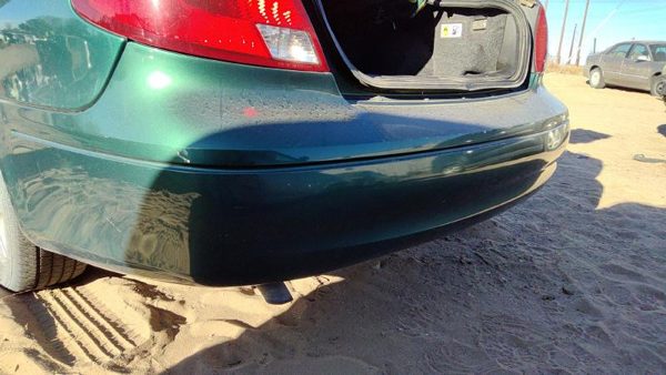 2000-2003 Ford Taurus Rear Bumper Cover Assembly Oem Back Su Tropic Green — photo 8