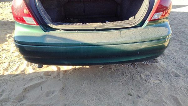 2000-2003 Ford Taurus Rear Bumper Cover Assembly Oem Back Su Tropic Green — photo 1