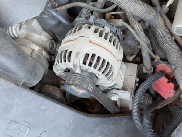2005-2006 Chevy Suburban 1500 Alternator 5.3L 15128978 — photo 6