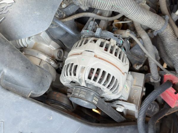 2005-2006 Chevy Suburban 1500 Alternator 5.3L 15128978 — photo 5