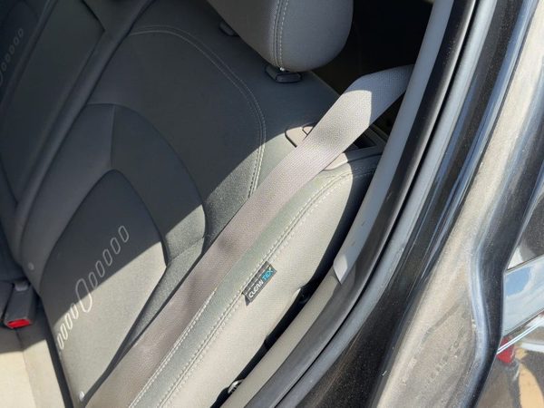 2010-2016 Kia Sportage Complete Set Of Rear Seat Belts Oem Gray Gah — photo 2