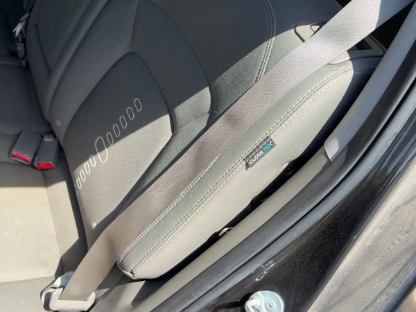 2010-2016 Kia Sportage Complete Set Of Rear Seat Belts Oem Gray Gah — photo 4