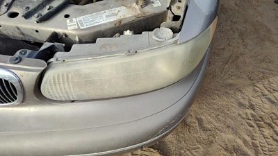 1997-2005 Buick Century Driver Left Head Light Oem Front Lamp 10436484