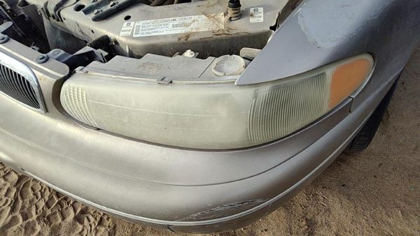 1997-2005 Buick Century Driver Left Head Light Oem Front Lamp 10436484 — photo 4