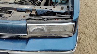 1989 Olds Calais Headlamp Assembly LH