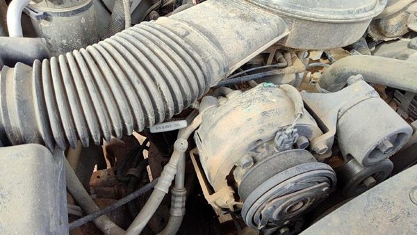 1993-1995 Chevy Silverado 1500 Passenger Right Cylinder Head Assembly Oem 4.3L — photo 3