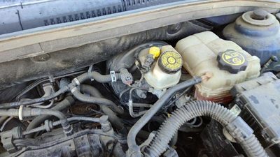 11-16 Chevy Cruze Power Brake Booster With Master Cylinder Pair Set Oem 13409893