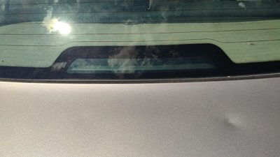 1999 Cadillac DeVille 3rd Brake Light Avoidance Lamp
