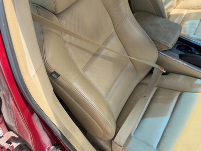 2004-2008 Acura Tl Passenger Right Front Seat Belt Retractor Oem Shoulder Tan C