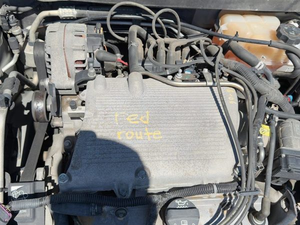 2005-2006 Pontiac G6 Upper Intake Manifold Oem 3.5L 12604753 — photo 4