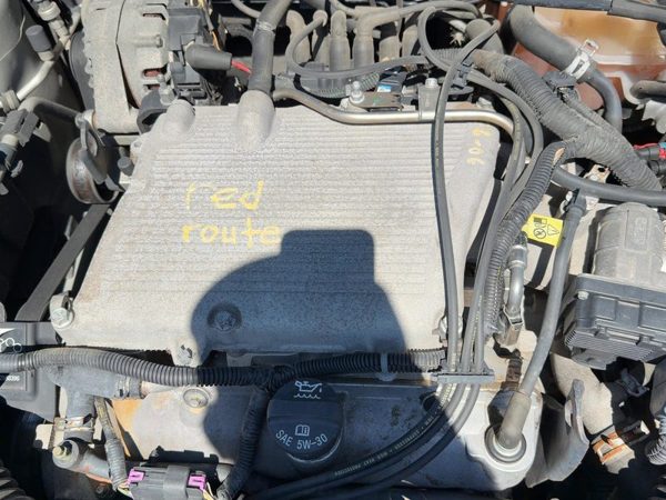 2005-2006 Pontiac G6 Upper Intake Manifold Oem 3.5L 12604753 — photo 3