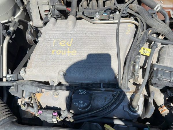2005-2006 Pontiac G6 Upper Intake Manifold Oem 3.5L 12604753 — photo 1