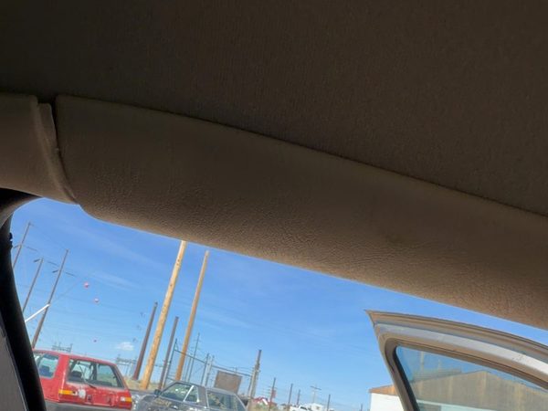 1999 Toyota Camry Driver Left A Pillar Trim Windshield Post Panel Oem Oak Ft4 — photo 4