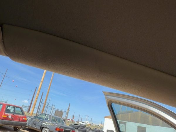 1999 Toyota Camry Driver Left A Pillar Trim Windshield Post Panel Oem Oak Ft4 — photo 5