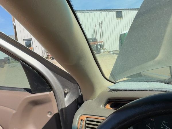 1999 Toyota Camry Driver Left A Pillar Trim Windshield Post Panel Oem Oak Ft4 — photo 3