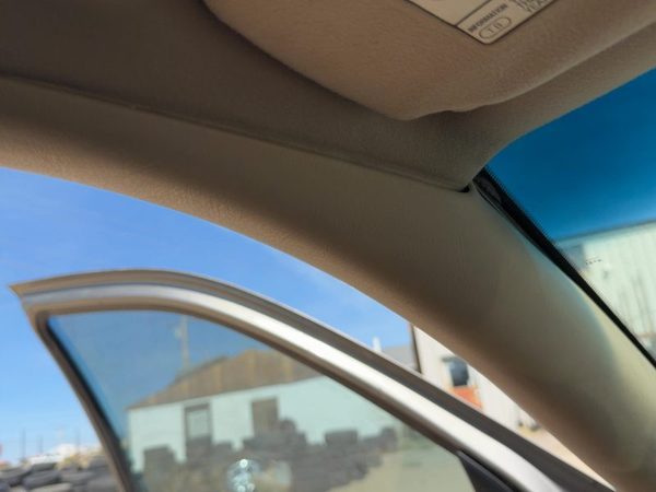1999 Toyota Camry Driver Left A Pillar Trim Windshield Post Panel Oem Oak Ft4 — photo 2
