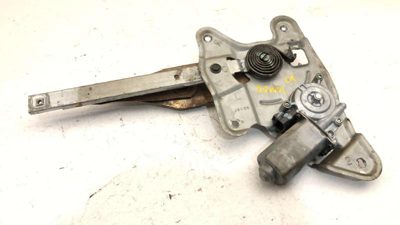 1995-01 Chevy Lumina Driver Left Rear Power Window Regulator With Motor Oem Back