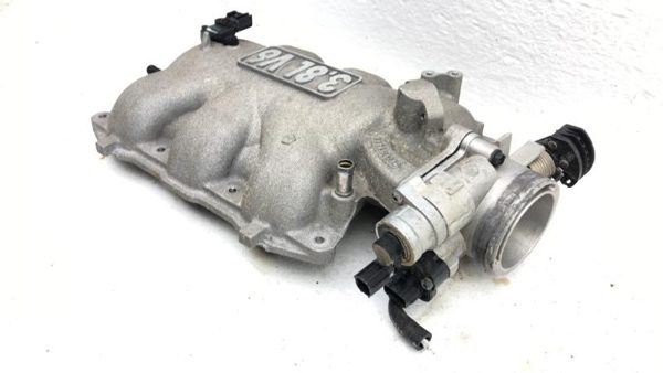 2001-2002 Dodge Caravan Upper Intake Manifold Oem 3.8L 04781597Aa — photo 5
