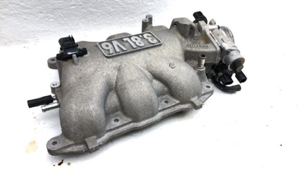 2001-2002 Dodge Caravan Upper Intake Manifold Oem 3.8L 04781597Aa — photo 4