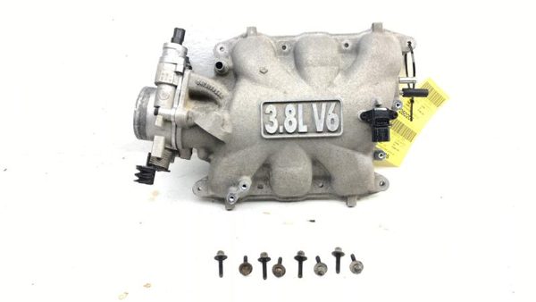 2001-2002 Dodge Caravan Upper Intake Manifold Oem 3.8L 04781597Aa — photo 8