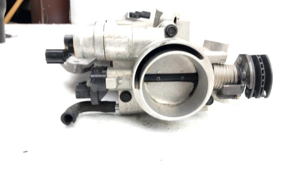 2001-2002 Dodge Caravan Upper Intake Manifold Oem 3.8L 04781597Aa — photo 6