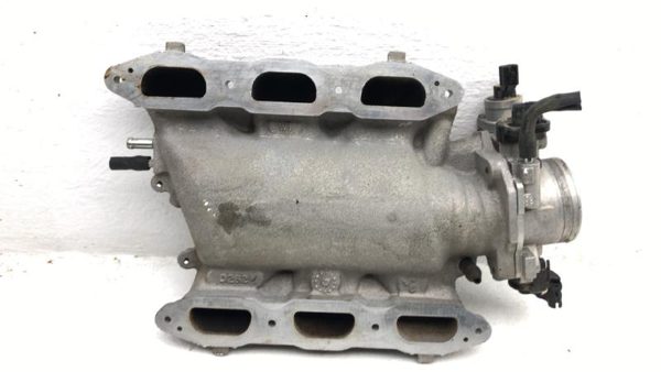 2001-2002 Dodge Caravan Upper Intake Manifold Oem 3.8L 04781597Aa — photo 7